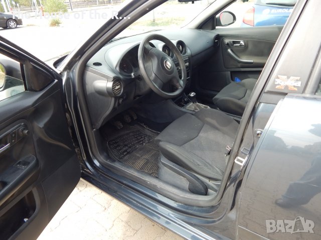  Seat Ibiza 1.4 TDI, снимка 11 - Автомобили и джипове - 37610092