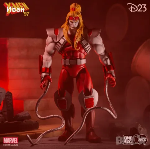 X - men vs Mutant villians 1/6 scala. Х - мен срещу враговете им 1/6 фигури., снимка 11 - Други игри - 42760598