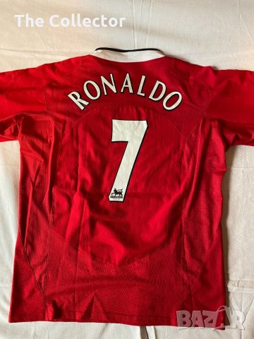 Manchester United shirts collection , снимка 7 - Футбол - 31076640