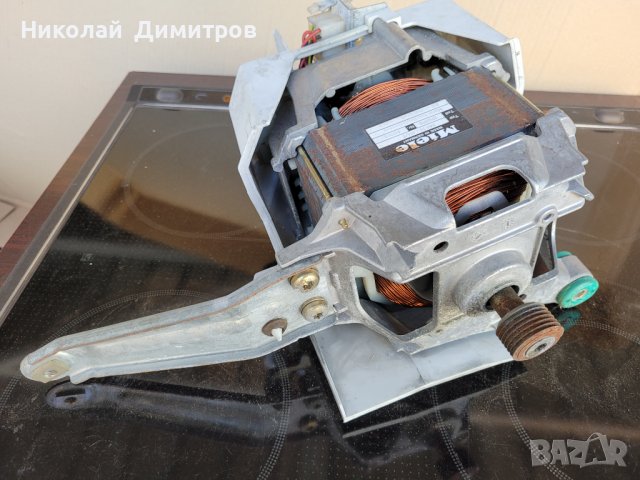 Продавам двигател за пералня Miele, снимка 7 - Перални - 37617404