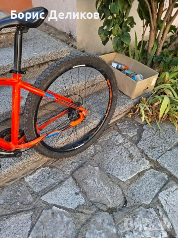 Drag hardi 3, снимка 5 - Велосипеди - 52664451