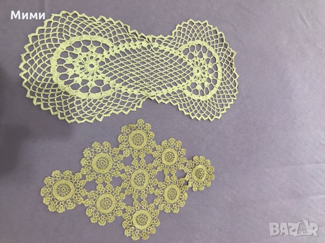 Карета , плетени на една кука., снимка 6 - Декорация за дома - 31666214