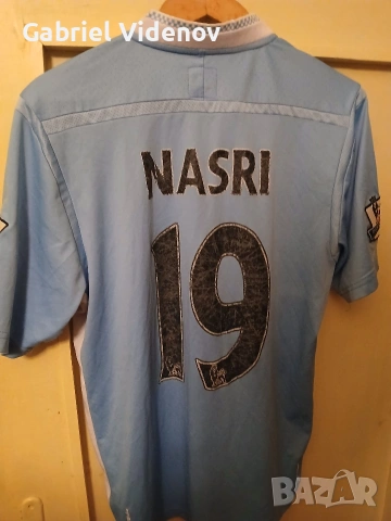 Тениск на Манчестер Сити., снимка 9 - Футбол - 54299316