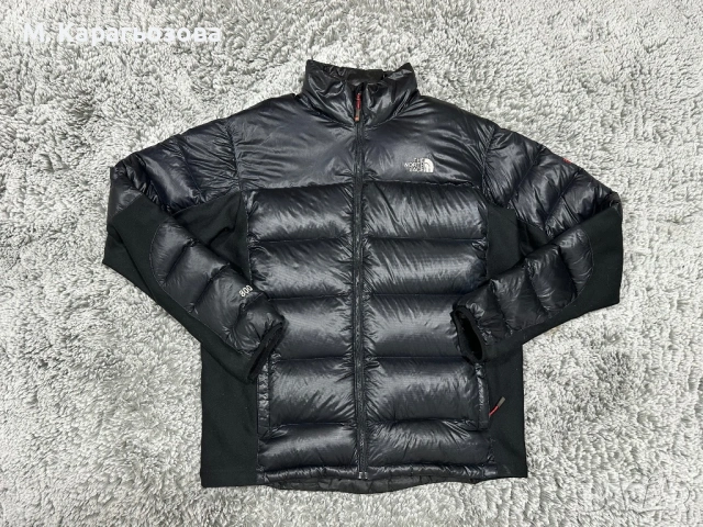 Мъжко яке The North Face Crimptastic Hybrid Jacket, Размер XL, снимка 2 - Якета - 54175127