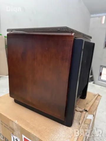 Canton PLUS B Активен субуфер , снимка 7 - Тонколони - 48326115