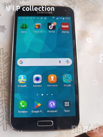 Самсунг с5 Samsung S5 , снимка 2 - Samsung - 54036588
