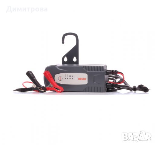 Зарядно устройство за акумулатор Bosch C1 - 0 189 999 01M, снимка 3 - Аксесоари и консумативи - 30106437