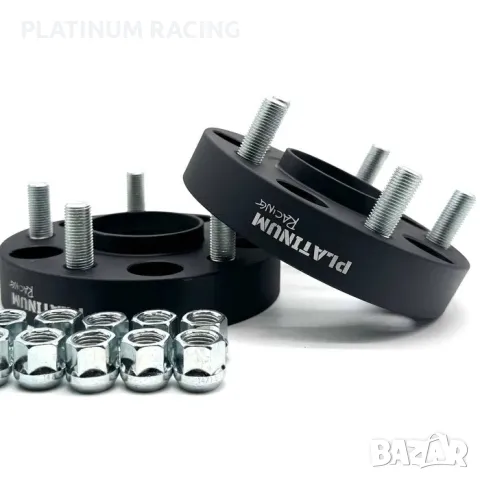 Фланци за джанти Jeep Grand Cherokee 71,5 5x127 с фиксатор за джантата, снимка 2 - Аксесоари и консумативи - 49945260