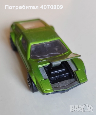 Мачбокс България МАЗЕРАТИ, снимка 4 - Колекции - 52846683