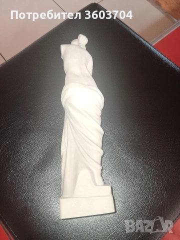 статуетка, снимка 4 - Статуетки - 53898948