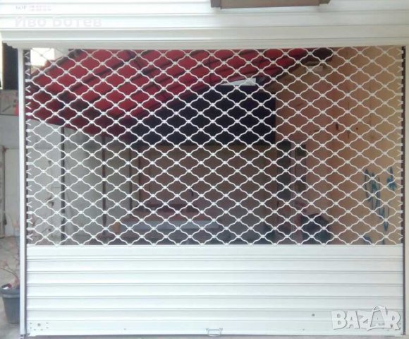 Външни охранителни ролетни щори в Други в гр. Русе - ID30969785 — Bazar.bg