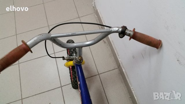 Велосипед детски Scirocco 14'', снимка 6 - Велосипеди - 29319759