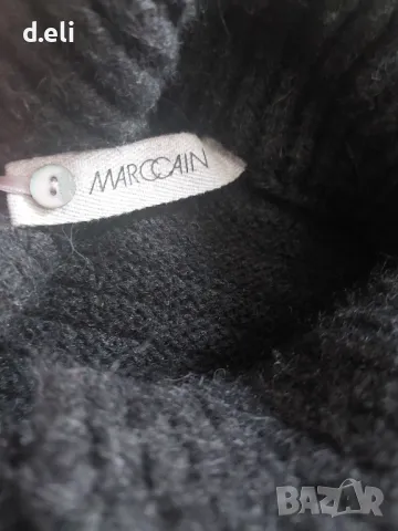 Marc Cain Original Size S-M Топла жилетка , снимка 11 - Жилетки - 48007781
