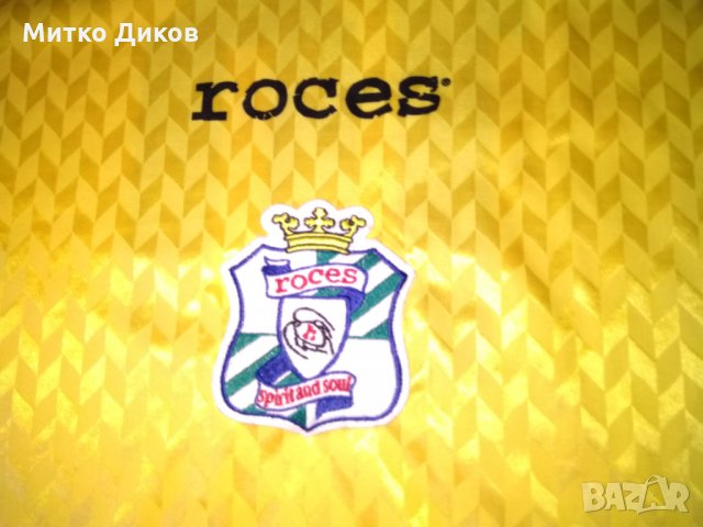 Скейтърска тениска Roxes spirit and soul №10 размер ХЛ, снимка 2 - Скейтборд, ховърборд, уейвборд - 31252304