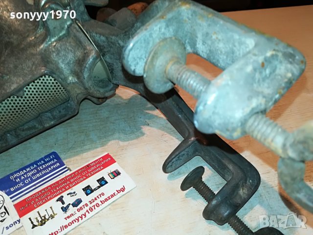 ПОРЪЧАНА-BEER 102 FRANCE-РЕТРО МЕЛАЧКА 1608212015, снимка 8 - Антикварни и старинни предмети - 33834166