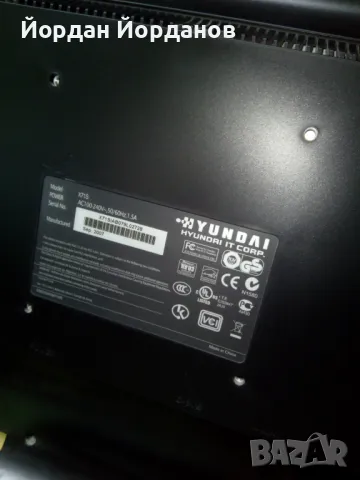 Настолен компютър DELL Optiplex 790 с монитор Hyundai, снимка 8 - Работни компютри - 50179028