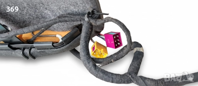 Продавам задна седалка от ауди С8 Д2 , снимка 2 - Аксесоари и консумативи - 24978468