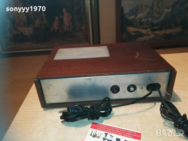 siemens auso telecomunicazioni 2502211348, снимка 2 - Ресийвъри, усилватели, смесителни пултове - 31950959