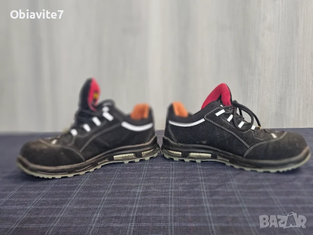 Работни обувки ELTEN Sicherheitsschuh S3 Senex XXT ESD, снимка 8 - Други - 51401999