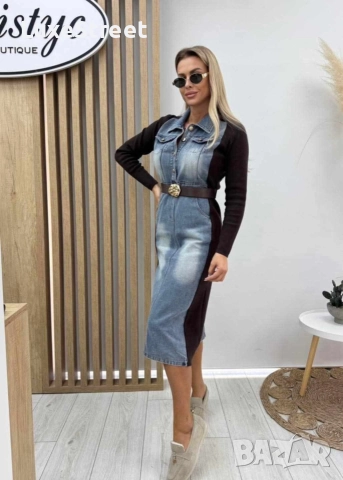 Дамски Рокли 🤍