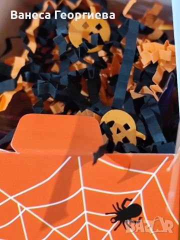 Подарък за Хелоуин - меден, подходящо за деца, снимка 9 - Форми - 51865056