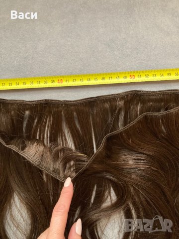 Естествена коса най-висок клас, снимка 17 - Аксесоари за коса - 44354388