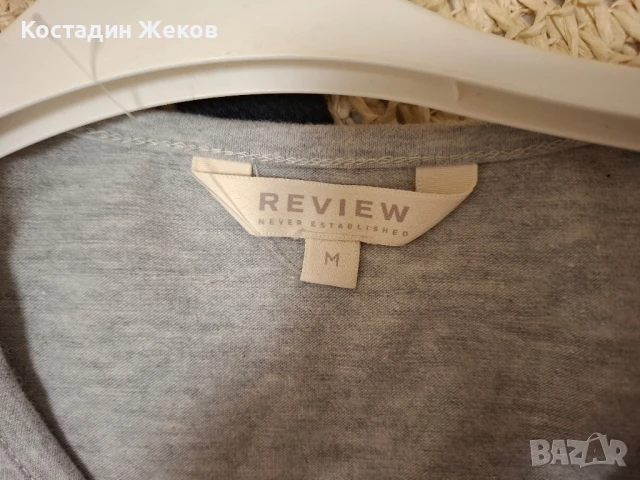 Ново. Дамско оригинално потниче. REVIEW , снимка 3 - Потници - 51401502