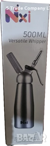 Сифони / Сифон за сметана, снимка 2 - Други - 51070586