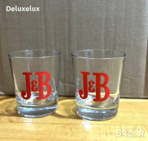 Чаши за уиски J&B