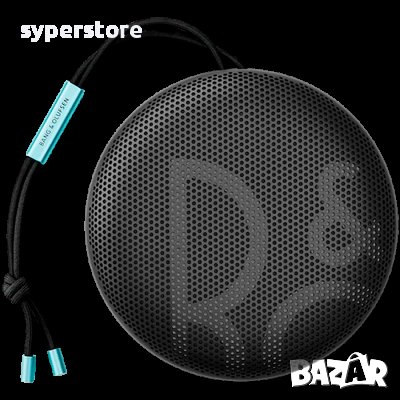 Speakers Wireless Bluetooth Beosound A1 2nd Gen Anthracite Oxygen SS301516, снимка 4 - Bluetooth тонколони - 39919661