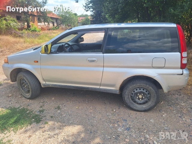 Хонда HRV на части 1.6 105к.с., снимка 7 - Автомобили и джипове - 53117563