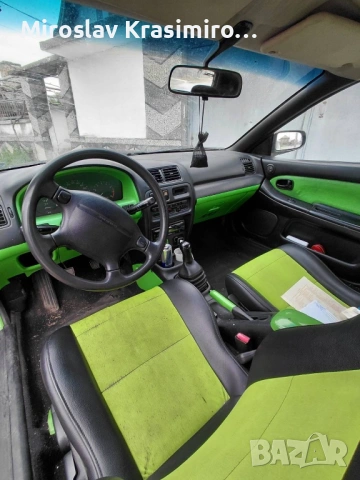 Mazda 323f , снимка 3 - Автомобили и джипове - 54314519