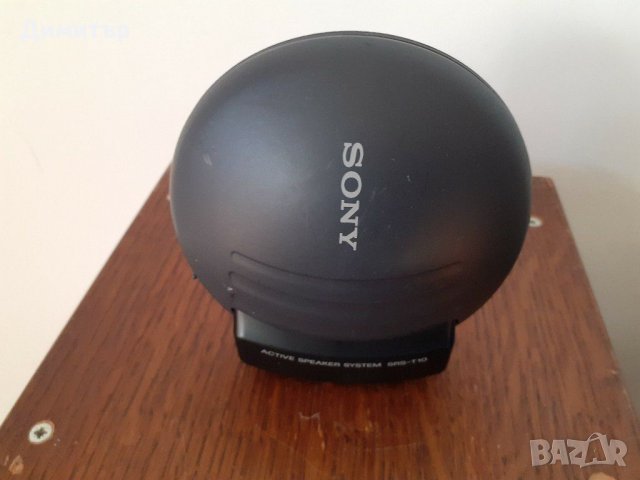  SONY Active Speaker SRS-T10 Japan мобилни тонколонки.Нови, снимка 14 - Тонколони - 30924303