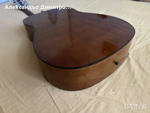 Акустична китара Yamaha F310, снимка 6 - Китари - 55950244