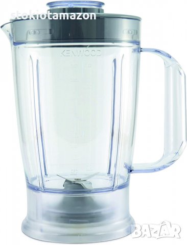 Кухненски робот Kenwood Multi Pro Compact FDP 301si, снимка 6 - Кухненски роботи - 39062936