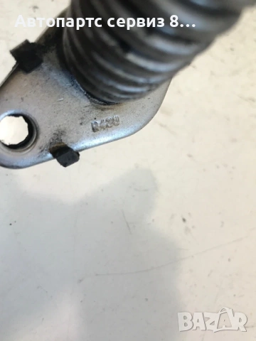 Тръба за EGR клапан за Alfa Romeo 156 2005 1.9 M-Jet Оригинална B430, снимка 2 - Части - 53068557