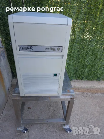 Професионален Ледогенератор Migel Scotsman Bar Lain, снимка 13 - Обзавеждане за заведение - 48193528