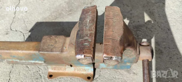 Менгеме немско Heuer 15.6кг, снимка 2 - Менгемета - 47417512