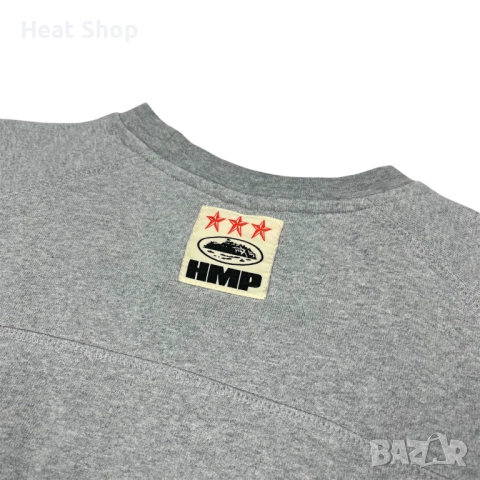 Мъжка тениска Corteiz HMP Panel T-Shirt, снимка 3 - Тениски - 54259793