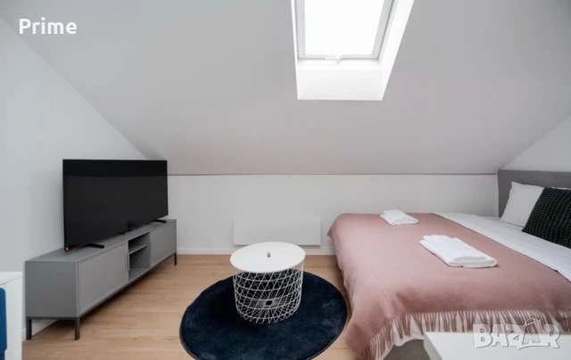 Луксозен едностаен Апартамент 