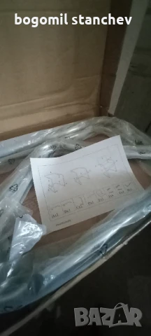 Нов офис стол в кашон, снимка 5 - Столове - 51032879