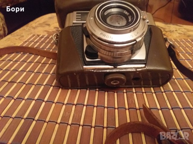 CARL ZEISS IKON CONTESSA PRONTOR 500LK, снимка 2 - Фотоапарати - 31194635