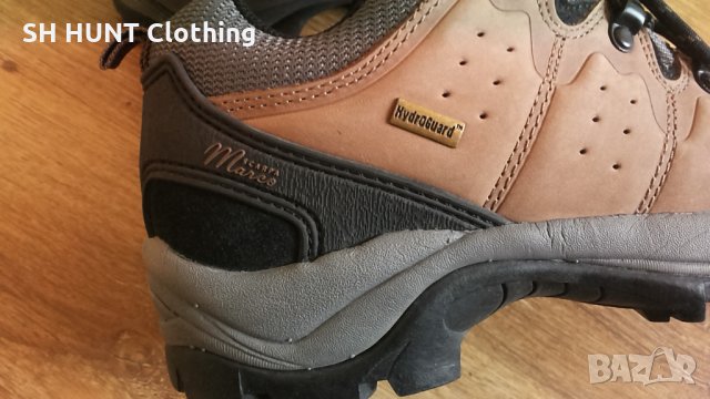 SCARPA Marco HydroGuard за лов риболов и туризъм EUR 37 естествена кожа водонепромокаеми - 49, снимка 3 - Дамски боти - 35459453