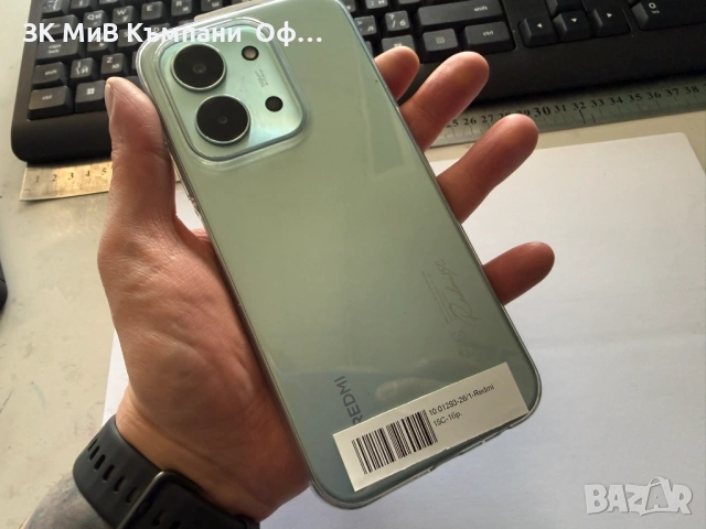 Мобилен телефон Redmi 15C, снимка 2 - Xiaomi - 54199637