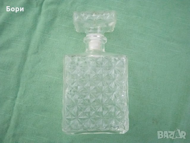 Френско шише за алкохол уиски,коняк