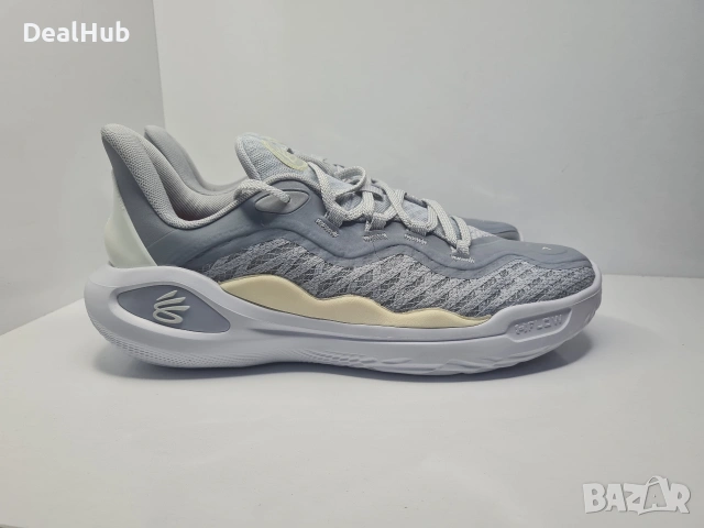 Кецове Under Armour X Curry 11 Чисто нови с кутия. 