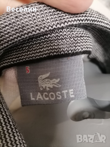 Lacoste,тениска , снимка 2 - Тениски - 44711559