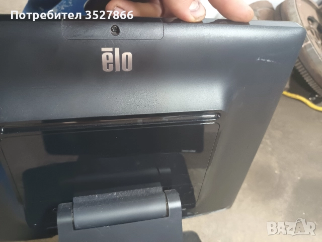 Тъчскрийн монитор Elo 670n 2 броя, снимка 2 - Монитори - 52633230