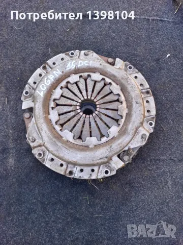 Съединител маховик за Dacia logan 1.5dci 2007g, снимка 4 - Части - 48836536