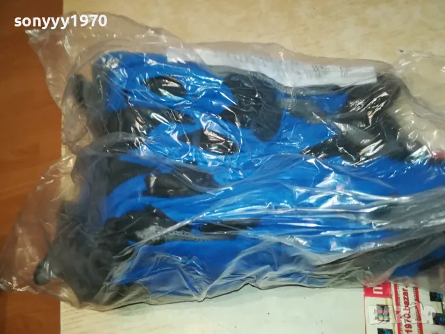 РАБОТНИ РЪКАВИЦИ-СИНИ 5БР ЗА 15ЛВ 2401250721, снимка 5 - Други инструменти - 48806226